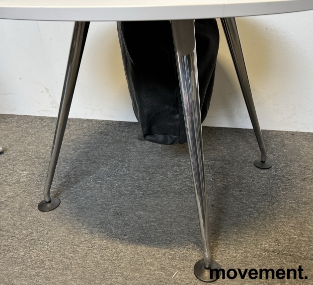Solgt!Lekkert møtebord fra Vitra, - 2 / 2