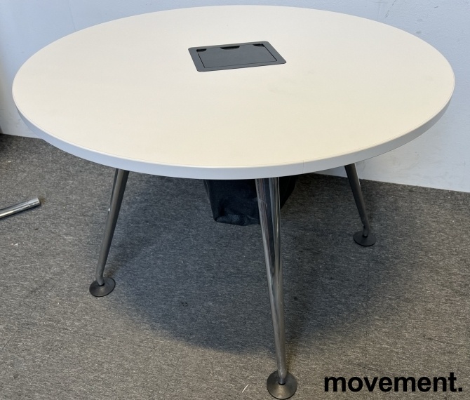 Solgt!Lekkert møtebord fra Vitra, - 1 / 2