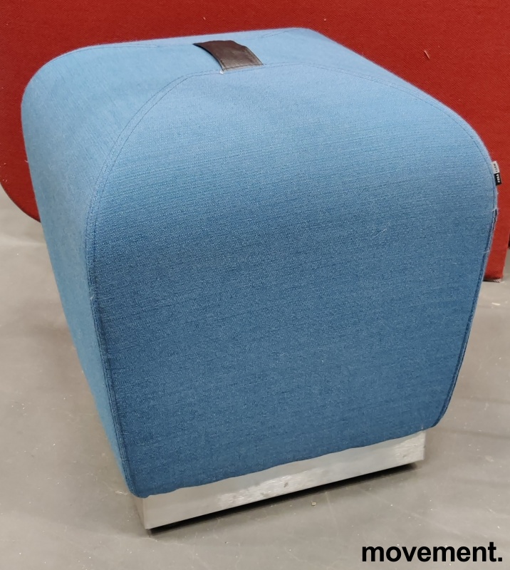 Solgt!Sittepuff / krakk / pall fra - 1 / 3