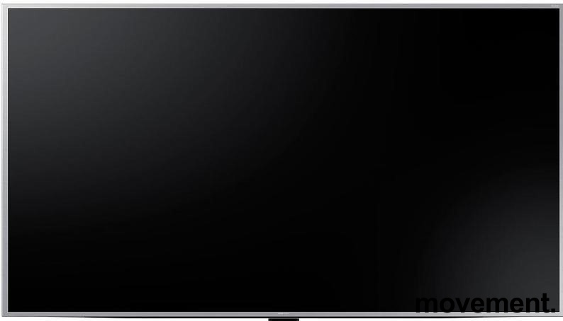 Solgt!Samsung 55" SUHD 4K Flat Smart TV - 1 / 2