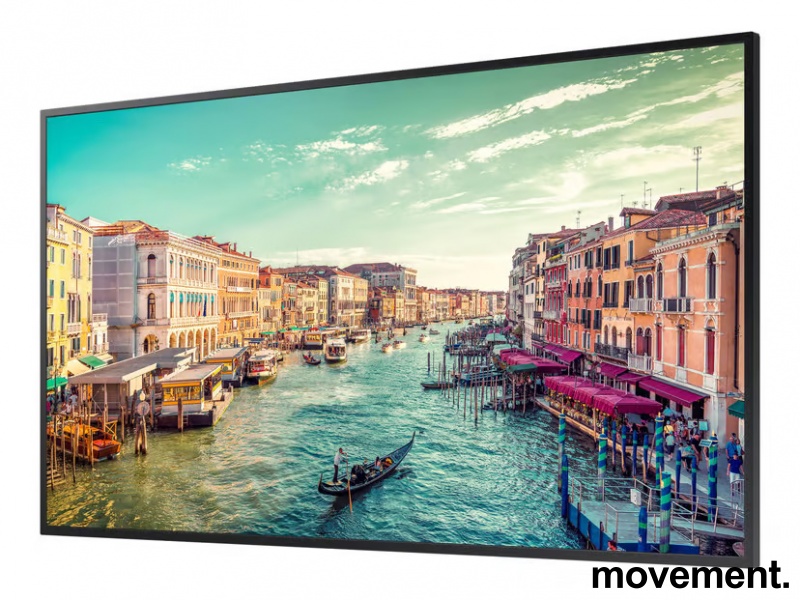 Solgt!Samsung 43" Smart Signage digital - 1 / 2