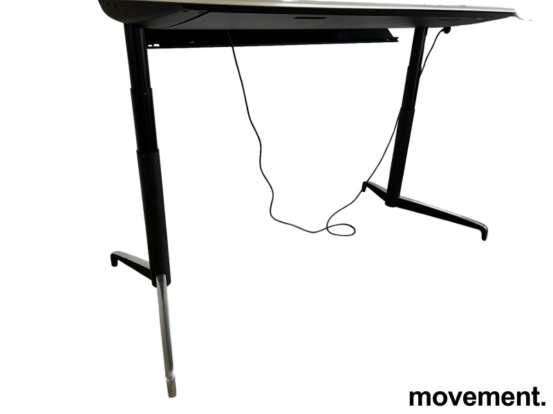 Solgt!Understell med elektrisk hevsenk - 1 / 3