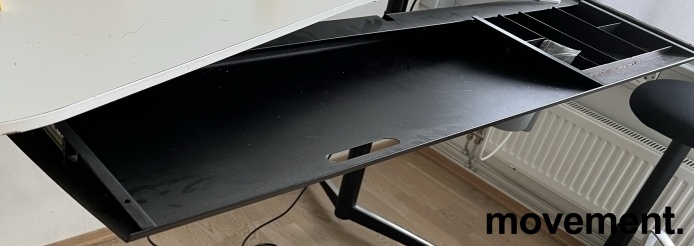Solgt!Understell med elektrisk hevsenk - 3 / 3