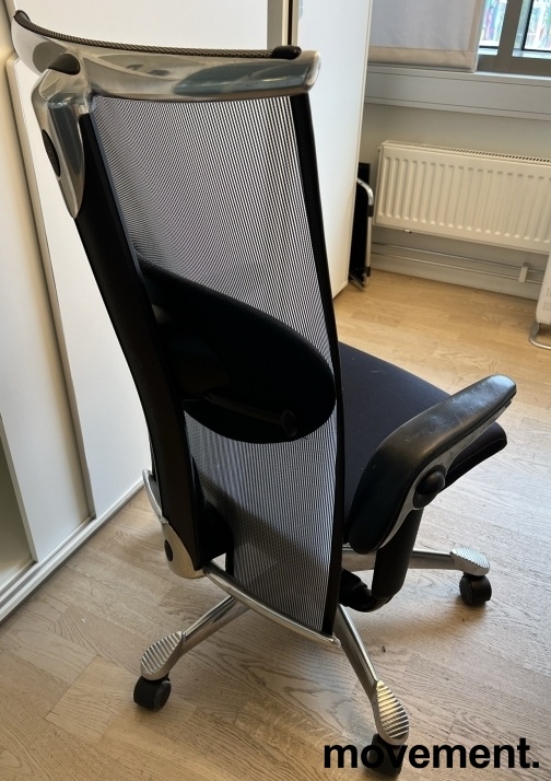 Solgt!Kontorstol: Håg Inspiration H09 - 2 / 2