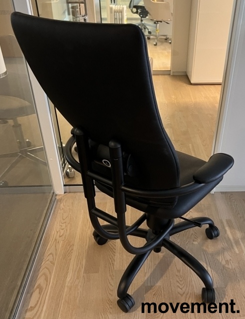 Solgt!Ergonomisk, ryggvennlig kontorstol - 2 / 2