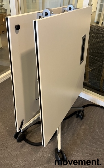 Solgt!Møtebord / kantinebord / klappbord - 2 / 2