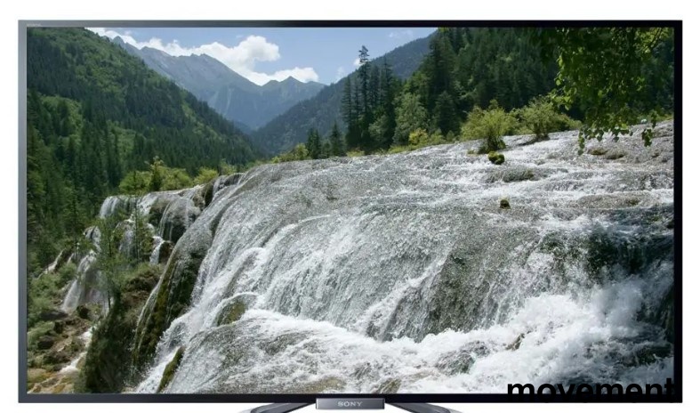 Solgt!Flatskjerms-TV: Sony KDL-47W802A - 1 / 2