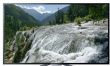 Flatskjerms-TV: Sony KDL-47W802A - 1 / 2