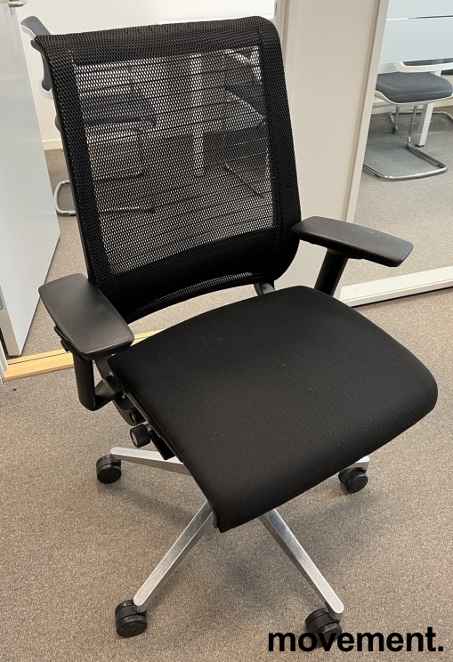 Kontorstol fra Steelcase, modell - 1 / 2