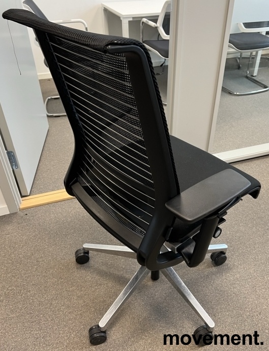 Kontorstol fra Steelcase, modell - 2 / 2