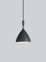 Taklampe / pendel fra Northern, modell Dokka dark grey, pent brukt