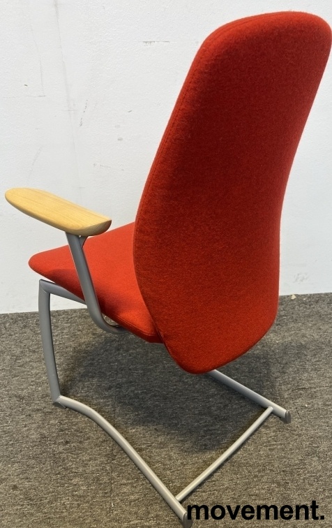 Solgt!Konferansestol fra Kinnarps, mod - 2 / 3