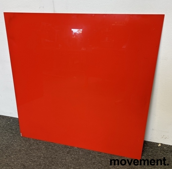 Whiteboard i glass fra Lintex,