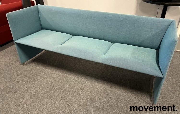 Solgt!Loungesofa, LK Hjelle Mono 301, - 1 / 3