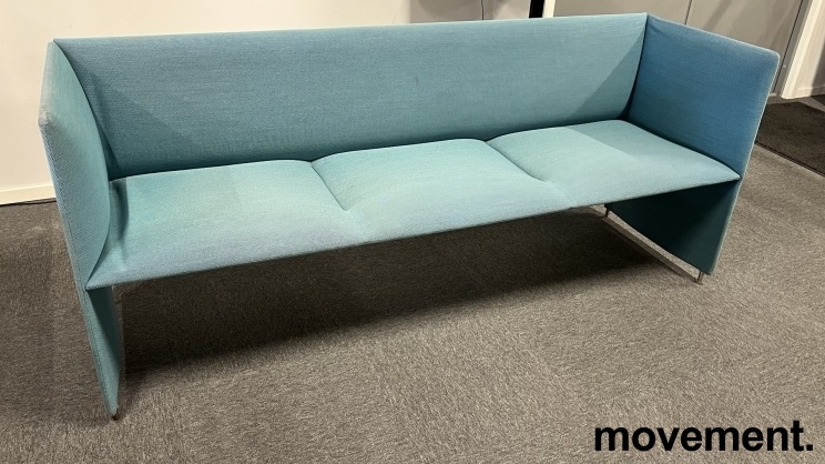 Solgt!Loungesofa, LK Hjelle Mono 301, - 2 / 3