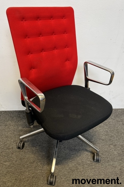 Solgt!Kontorstol fra Vitra, modell ID - 1 / 2