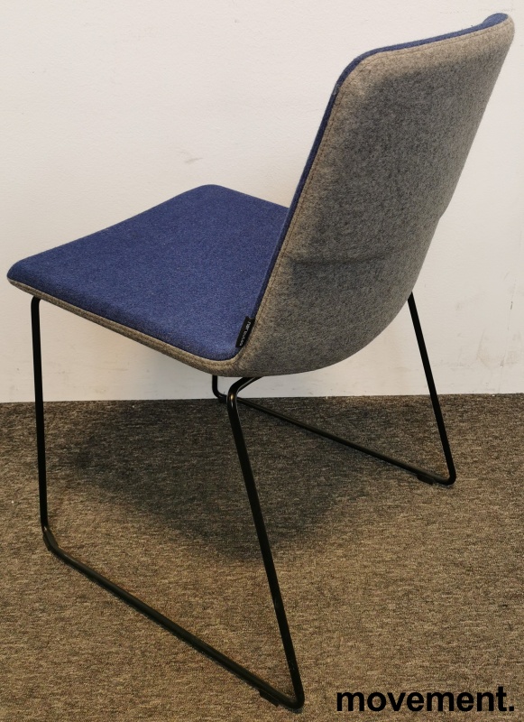 Solgt!Konferansestol fra Narbutas, Twist - 2 / 3