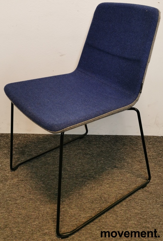 Solgt!Konferansestol fra Narbutas, Twist - 1 / 3