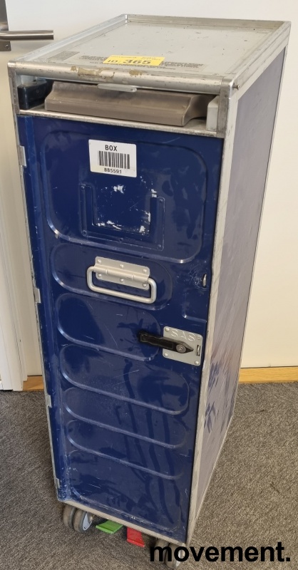 Solgt!Serveringstralle / flytralle fra - 1 / 6