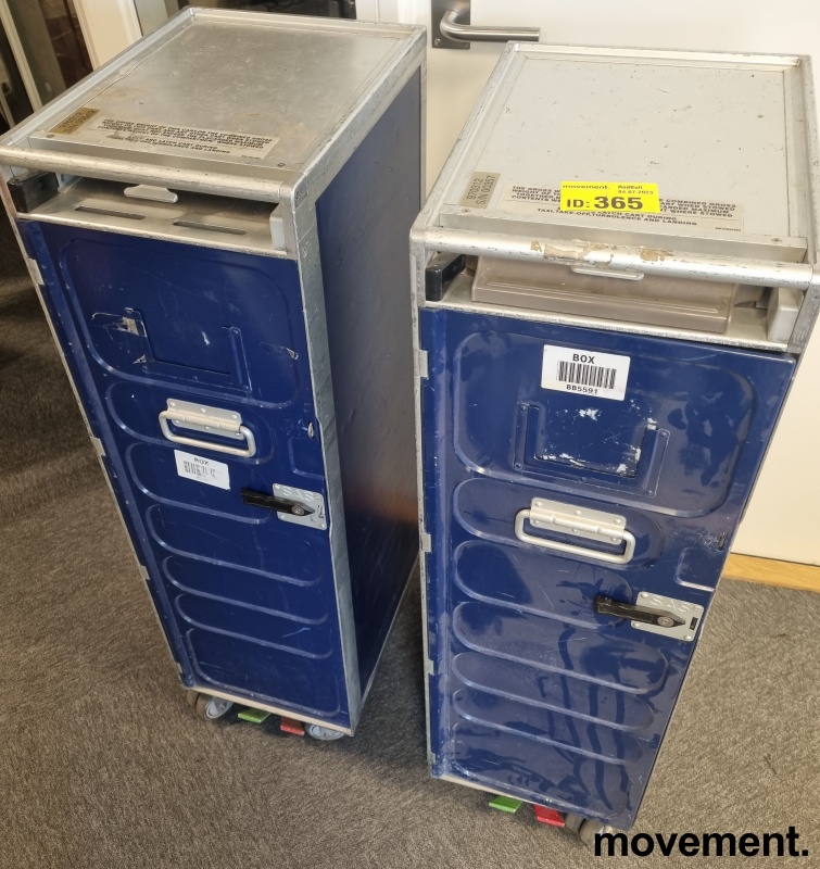 Solgt!Serveringstralle / flytralle fra - 6 / 6