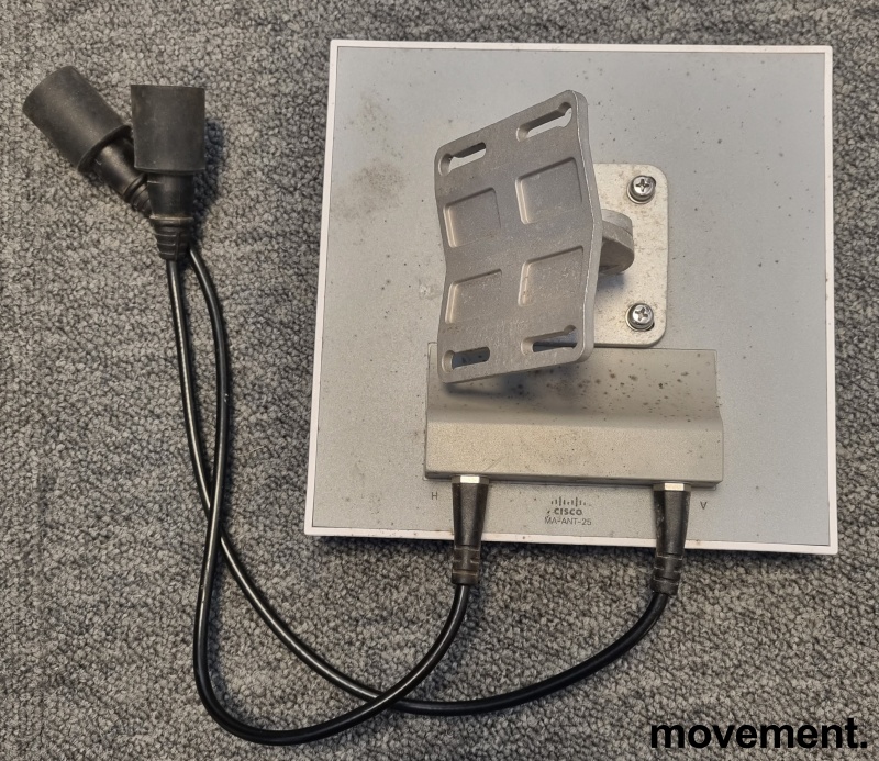 Solgt!Cisco Dual Band Patch antenne - 2 / 3
