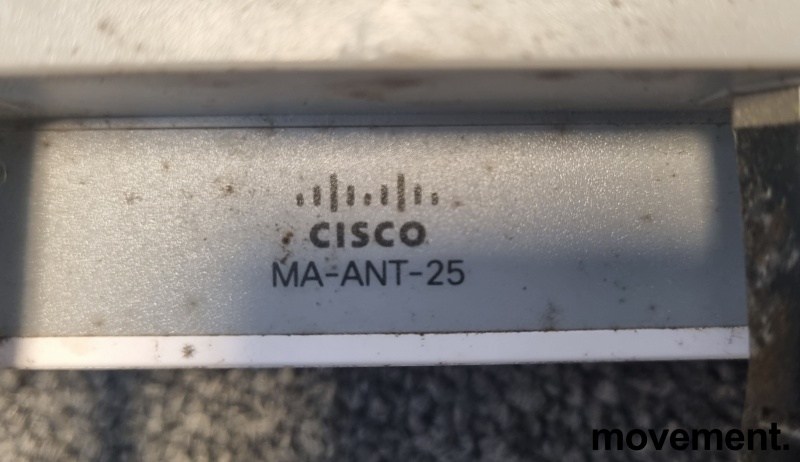 Solgt!Cisco Dual Band Patch antenne - 3 / 3