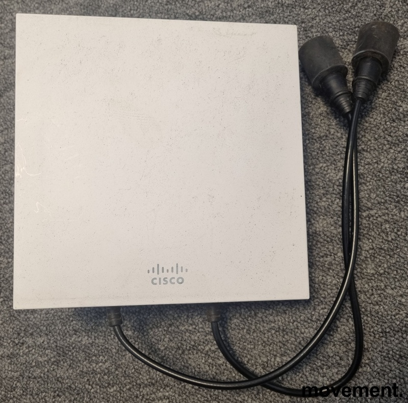 Cisco Dual Band Patch antenne - 1 / 3