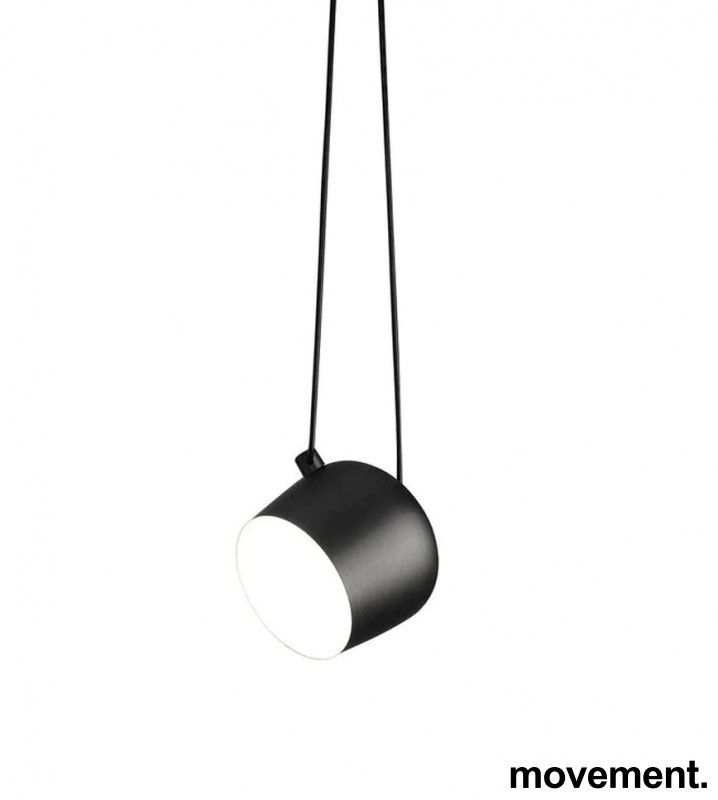 Designlampe fra Flos, modell Aim i - 1 / 3