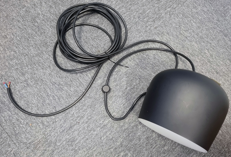 Designlampe fra Flos, modell Aim i