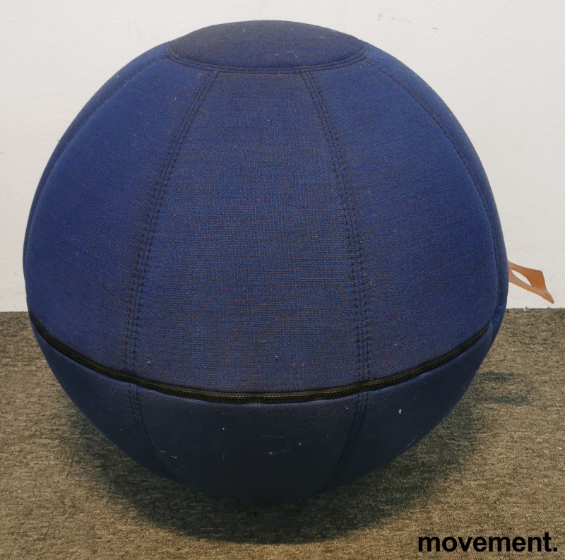Solgt!Sitteball / sittepuff Office Ballz - 1 / 2