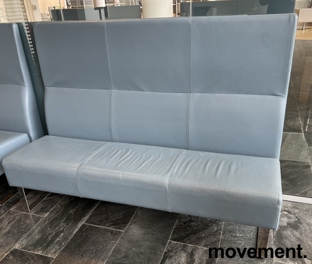 Sittebenk / sofa for kantine e.l i - 1 / 3