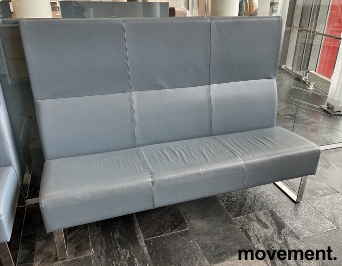 Sittebenk / sofa for kantine e.l i - 2 / 3