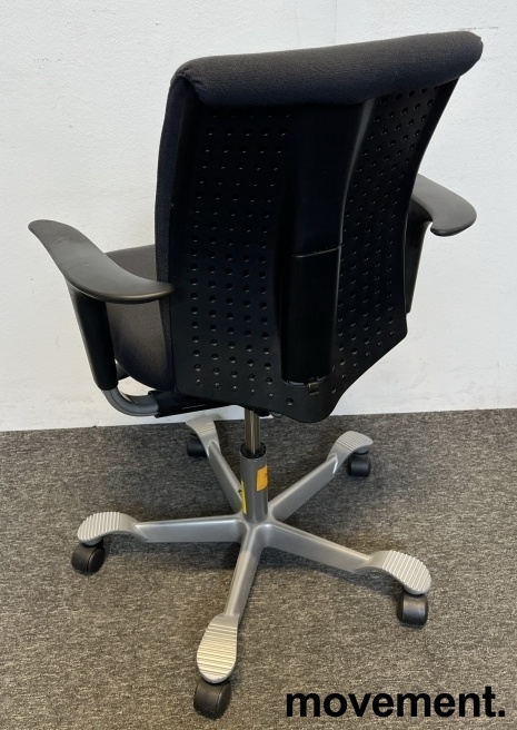 Solgt!HÅG H05 5300 kontorstol i mørkt - 2 / 2