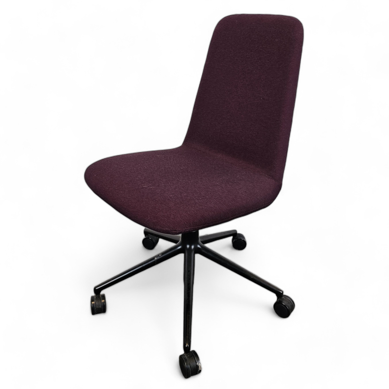 Konferansestol på hjul fra Normann