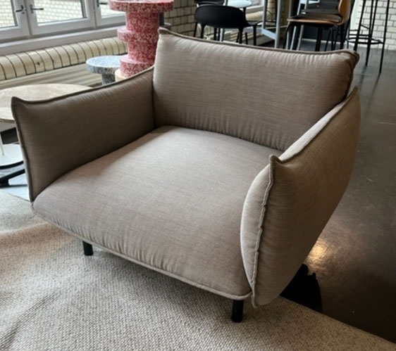 Loungestol fra Normann Copenhagen,