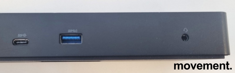 Dell WD19DC / K20A USB-C - 2 / 6
