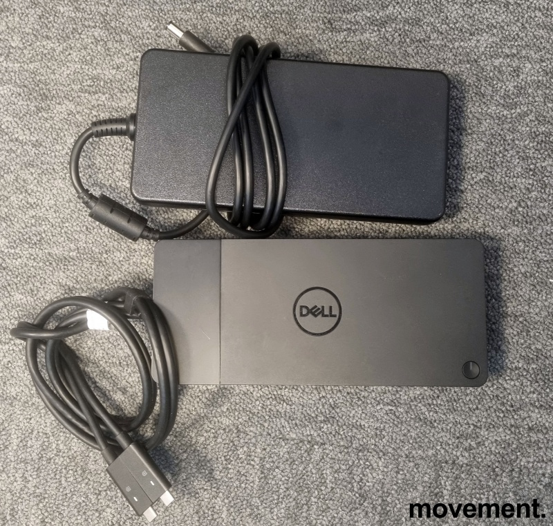 Dell WD19DC / K20A USB-C - 1 / 6