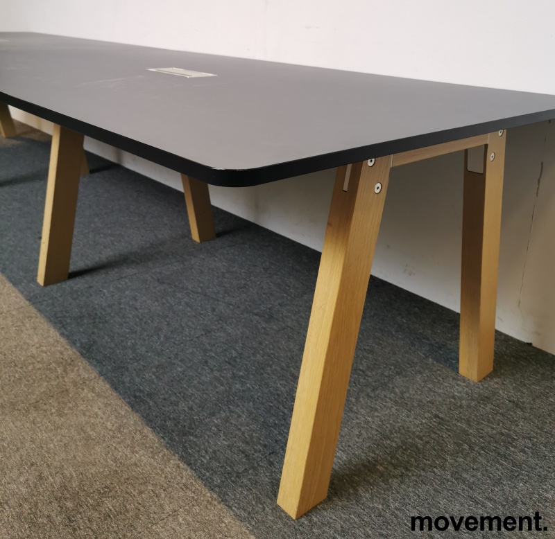 Solgt!Lekkert møtebord / konferansebord i - 3 / 3