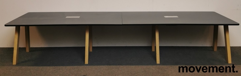 Solgt!Lekkert møtebord / konferansebord i - 2 / 3