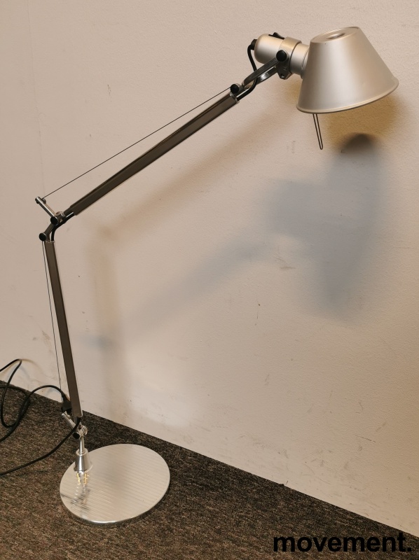 Solgt!Artemide Tolomeo skrivebordslampe - 3 / 4