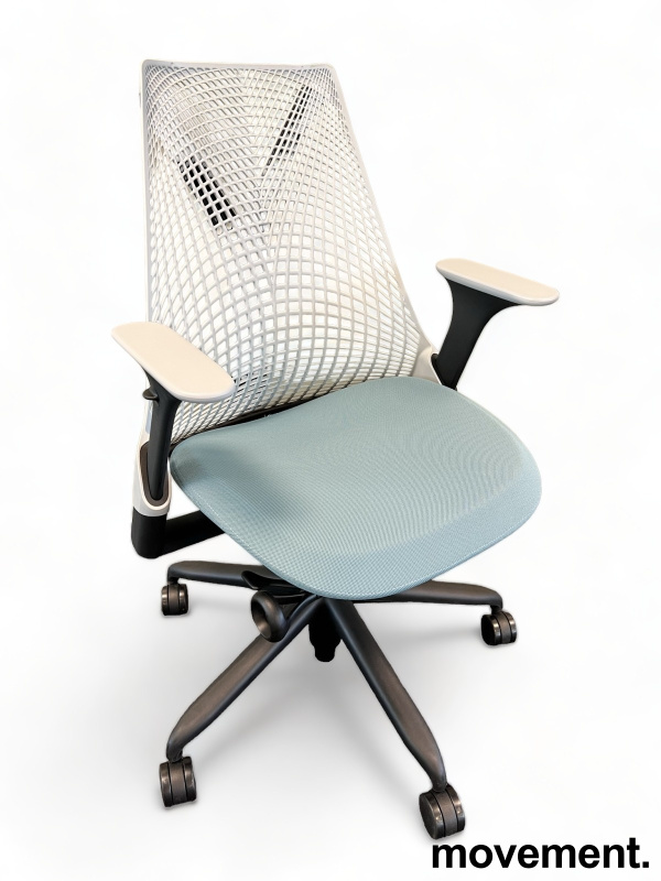 Kontorstol fra Herman Miller, - 1 / 3