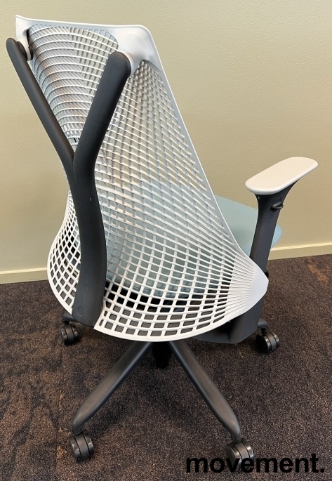 Kontorstol fra Herman Miller, - 2 / 3