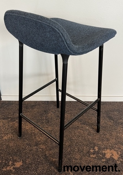 Solgt!Normann Copenhagen barstol, modell - 2 / 2