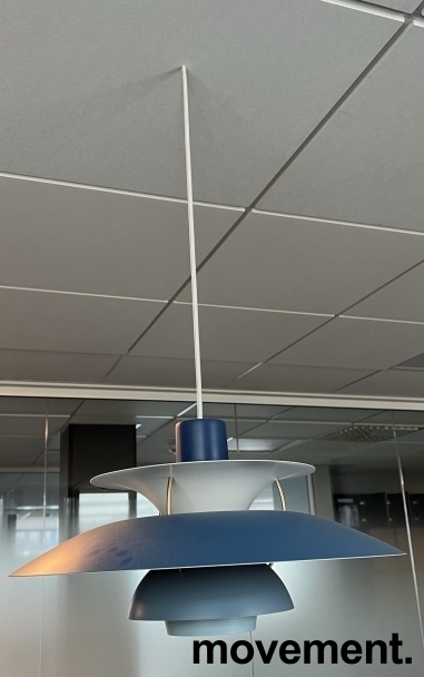 Solgt!Louis Poulsen PH-lampe PH 5 - 2 / 3