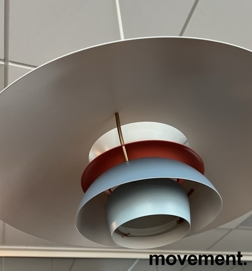 Solgt!Louis Poulsen PH-lampe PH 5 - 3 / 3