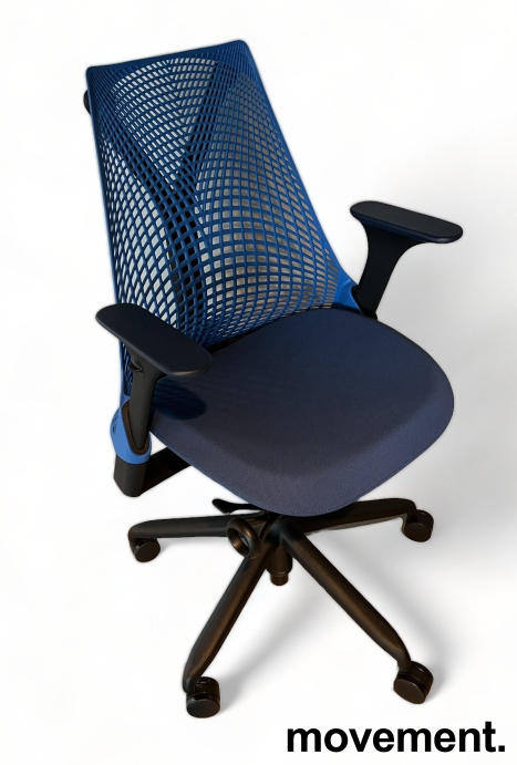 Kontorstol fra Herman Miller, - 1 / 2