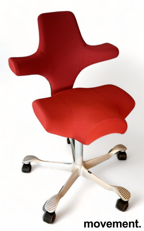 Solgt!Ergonomisk kontorstol fra Håg: - 1 / 2