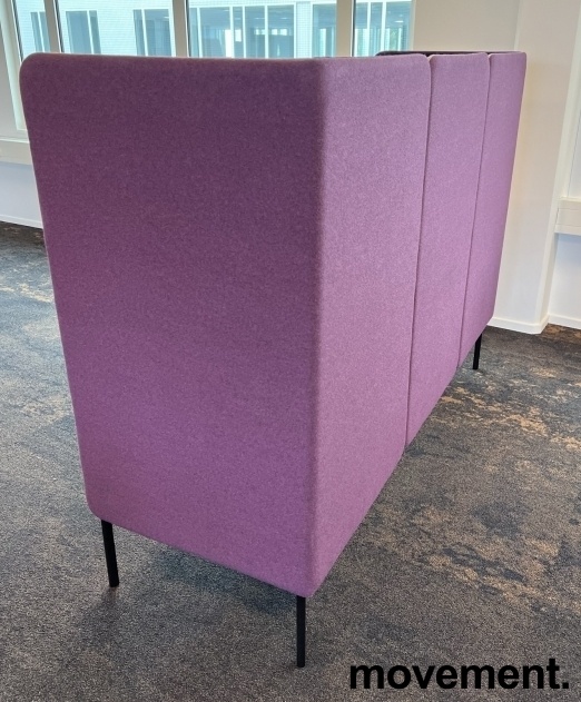 Solgt!3-seter sofa / alkovesofa i - 3 / 3
