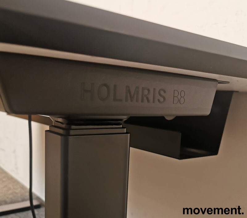 Solgt!Skrivebord med elektrisk hevsenk i - 3 / 3