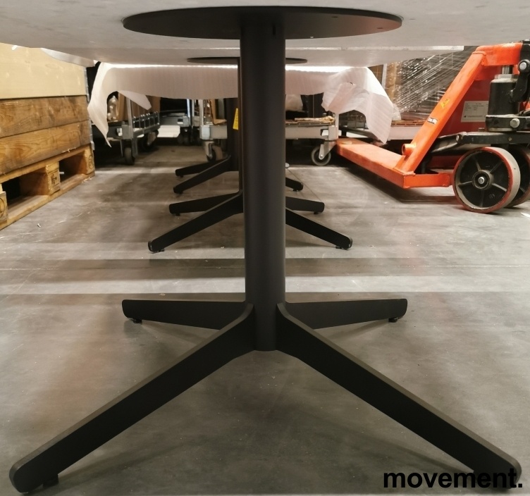 Solgt!Loungebord / sofabord i Hvit - 4 / 4
